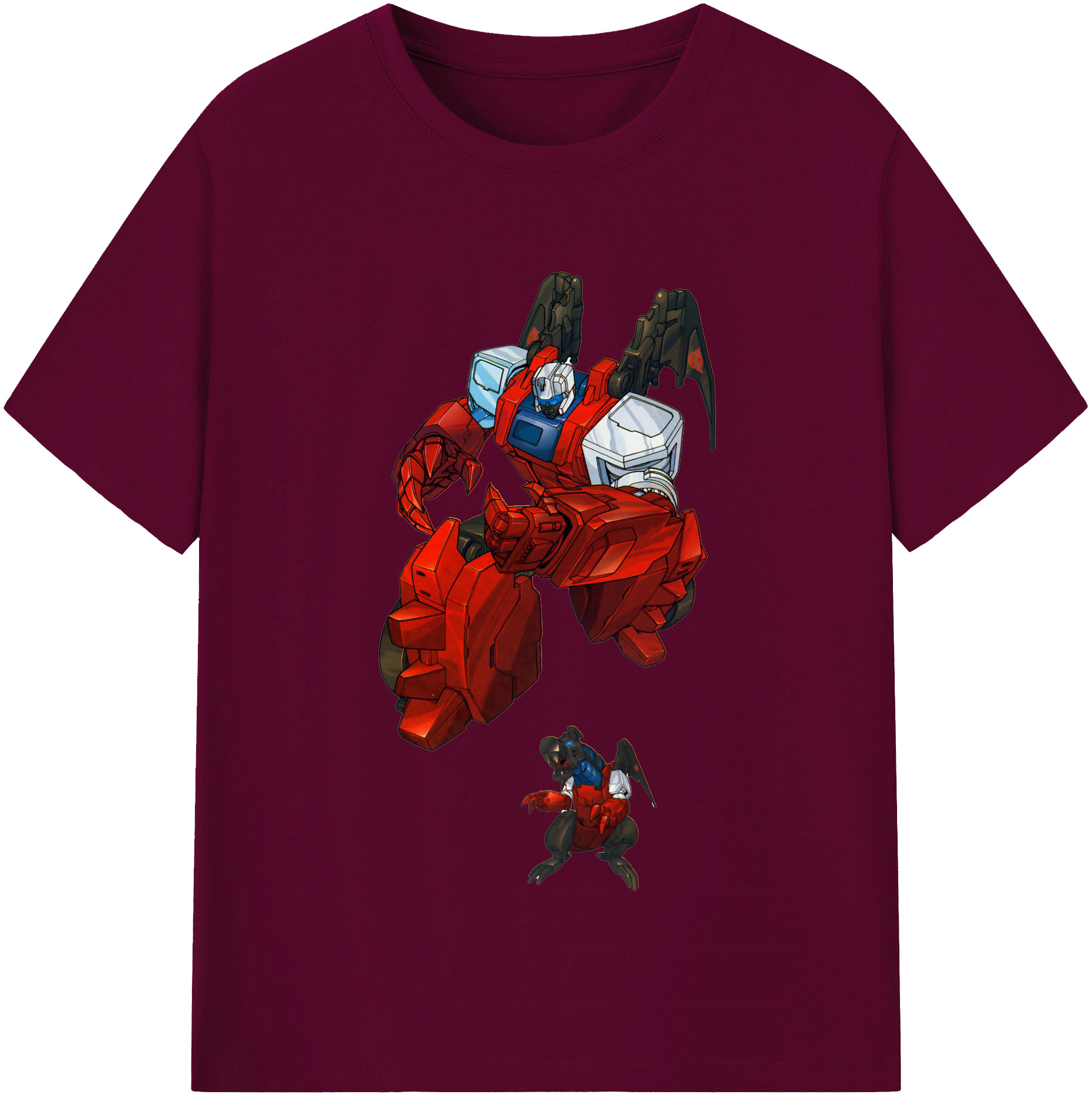  レディースカジュアルプリントTシャツ（綿100％）